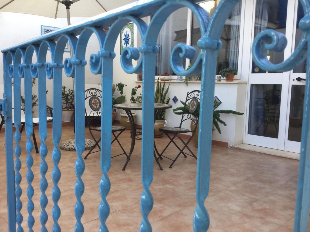 Case Vazzana - Cortile Sant'Agostino Mazara del Vallo Extérieur photo