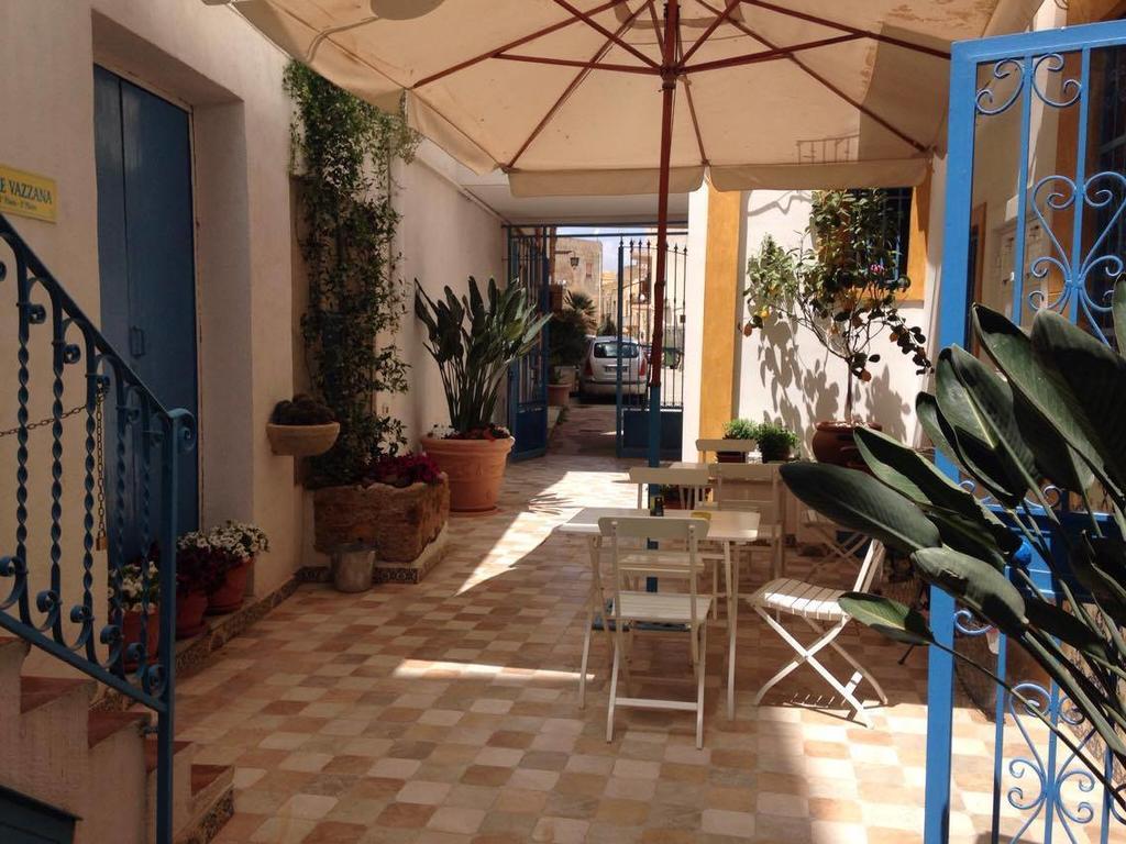 Case Vazzana - Cortile Sant'Agostino Mazara del Vallo Extérieur photo