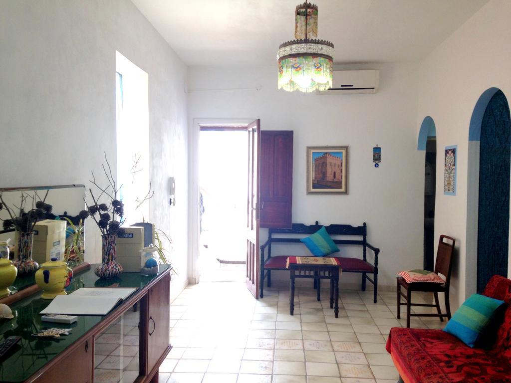 Case Vazzana - Cortile Sant'Agostino Mazara del Vallo Extérieur photo