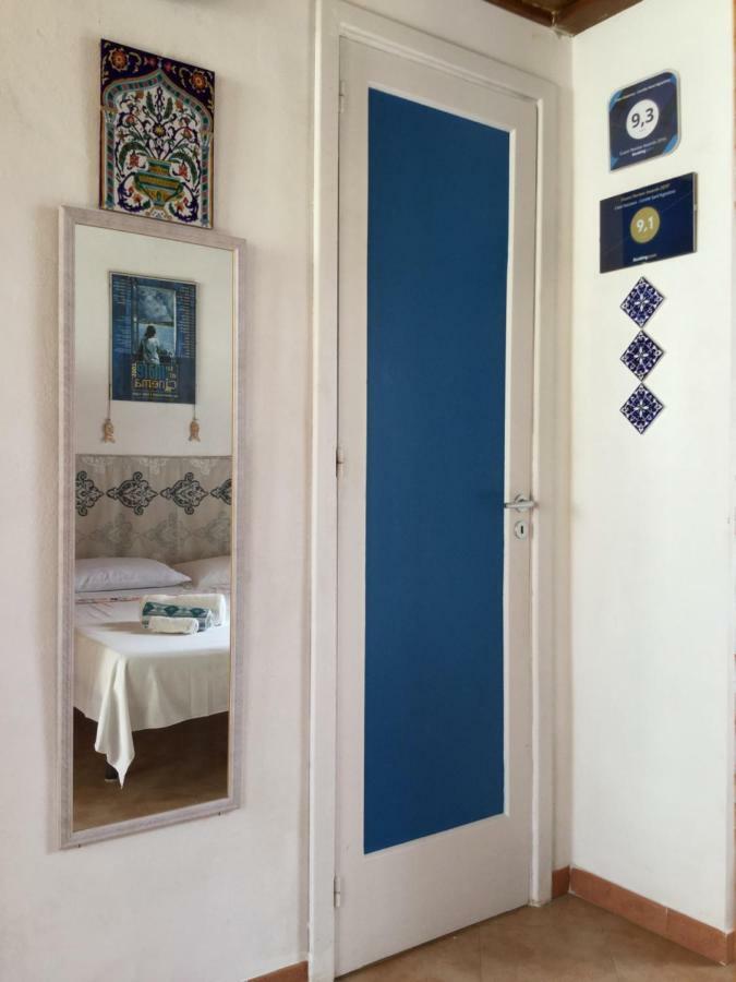 Case Vazzana - Cortile Sant'Agostino Mazara del Vallo Extérieur photo