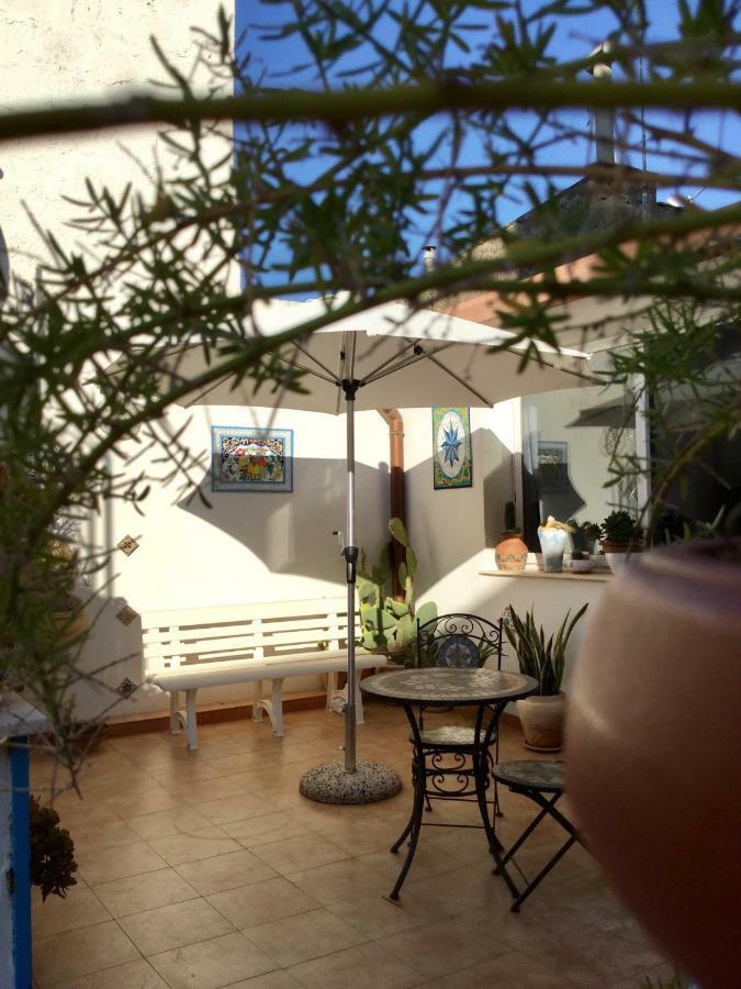 Case Vazzana - Cortile Sant'Agostino Mazara del Vallo Extérieur photo