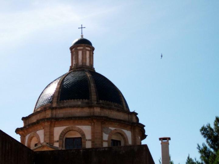 Case Vazzana - Cortile Sant'Agostino Mazara del Vallo Extérieur photo